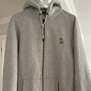 Men's OVO (October's Very Own) Zipped Hoodie
